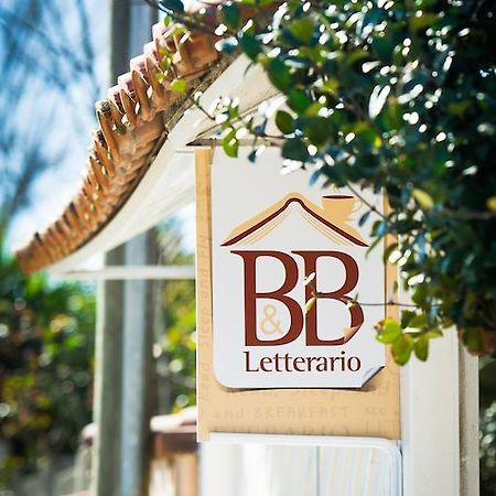 フィウミチーノ ベッド ＆ ブレックファースト レッテラリオ Bed & Breakfast エクステリア 写真