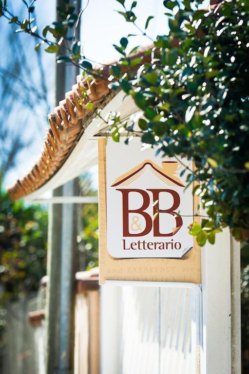 フィウミチーノ ベッド ＆ ブレックファースト レッテラリオ Bed & Breakfast エクステリア 写真