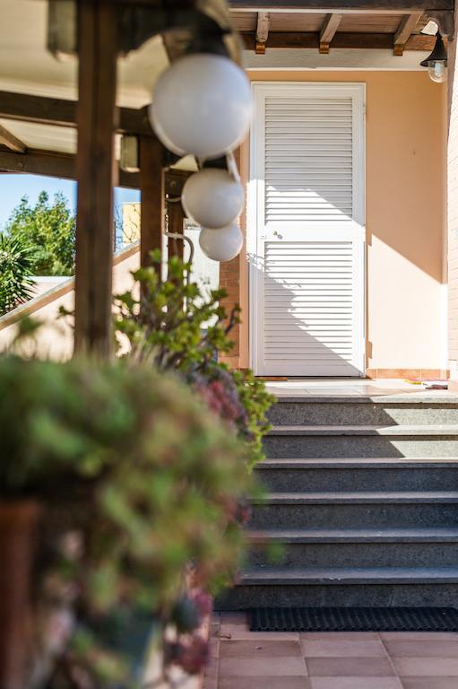 フィウミチーノ ベッド ＆ ブレックファースト レッテラリオ Bed & Breakfast エクステリア 写真