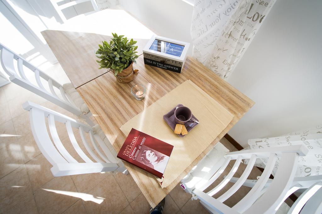 フィウミチーノ ベッド ＆ ブレックファースト レッテラリオ Bed & Breakfast エクステリア 写真