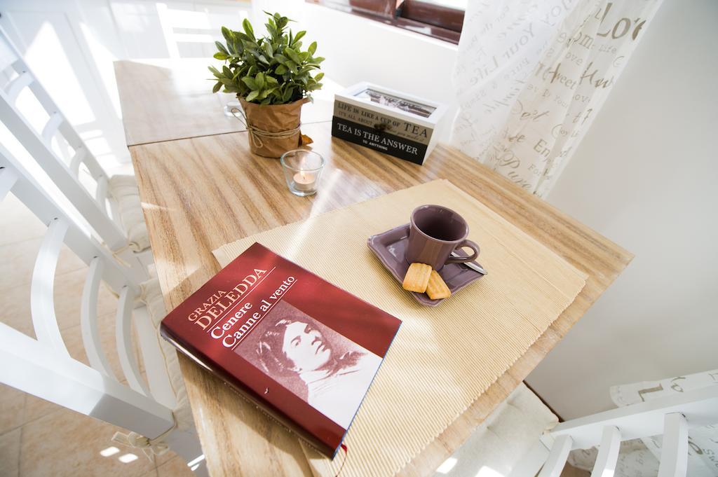 フィウミチーノ ベッド ＆ ブレックファースト レッテラリオ Bed & Breakfast エクステリア 写真